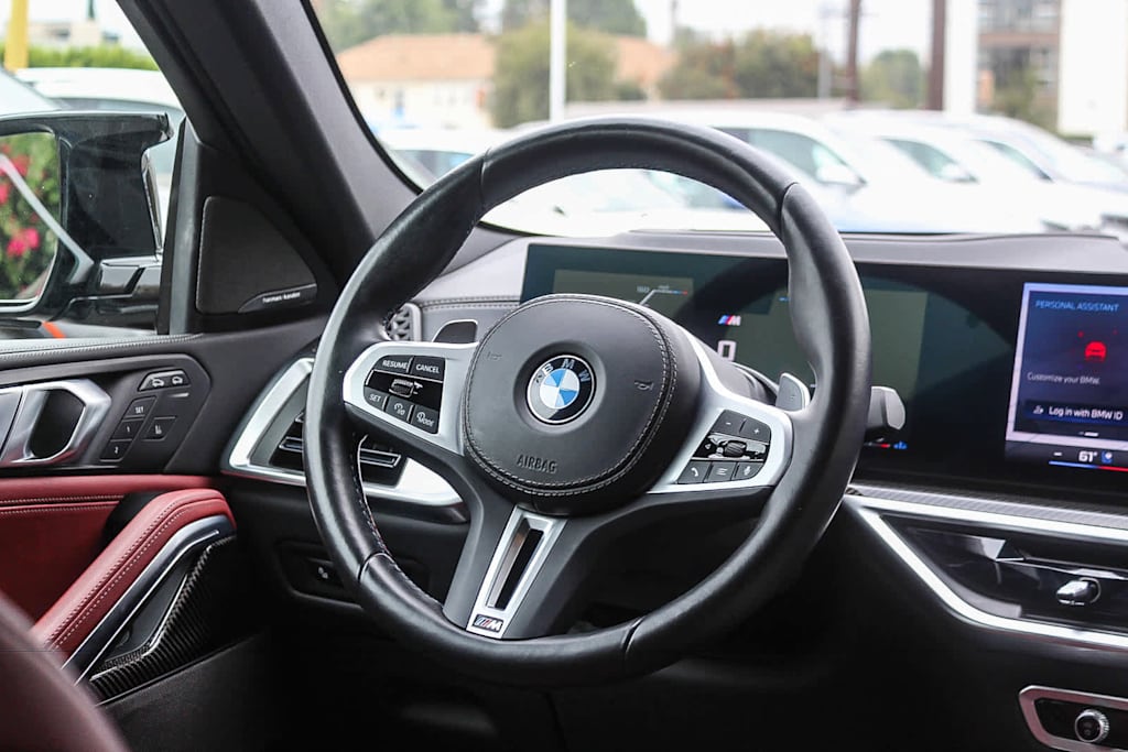 Thumbnail: 2025 BMW X6 - 8