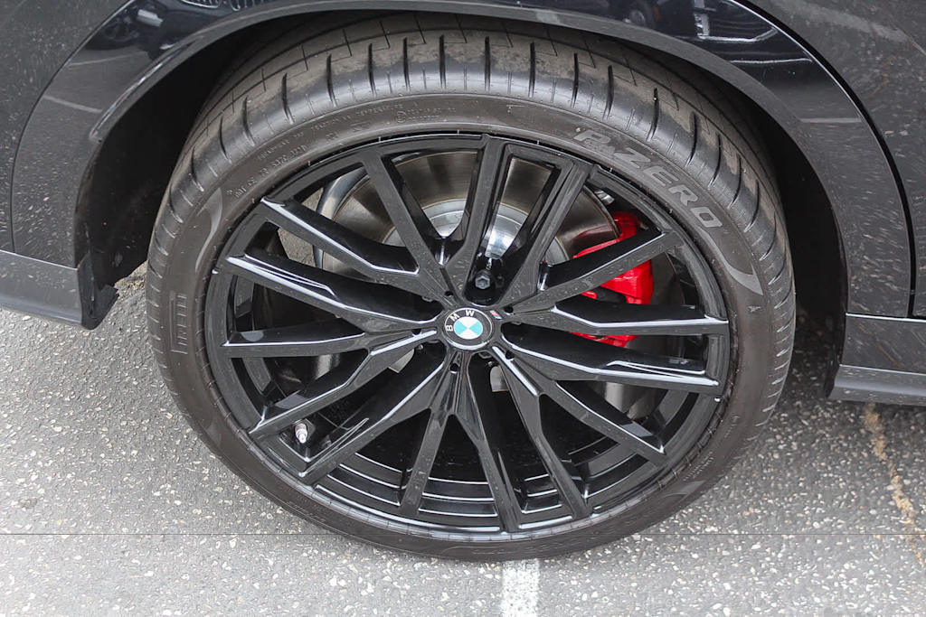 Thumbnail: 2025 BMW X6 - 6