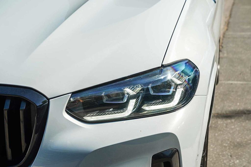 Thumbnail: 2024 BMW X3 - 21