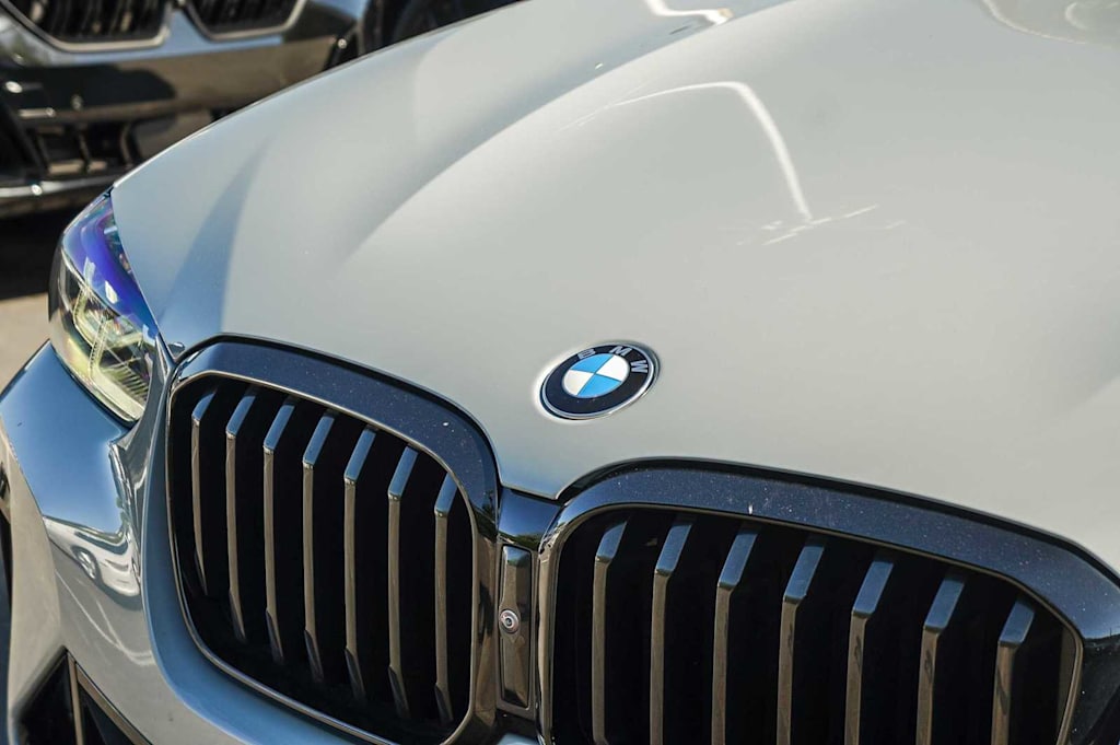 Thumbnail: 2024 BMW X3 - 6