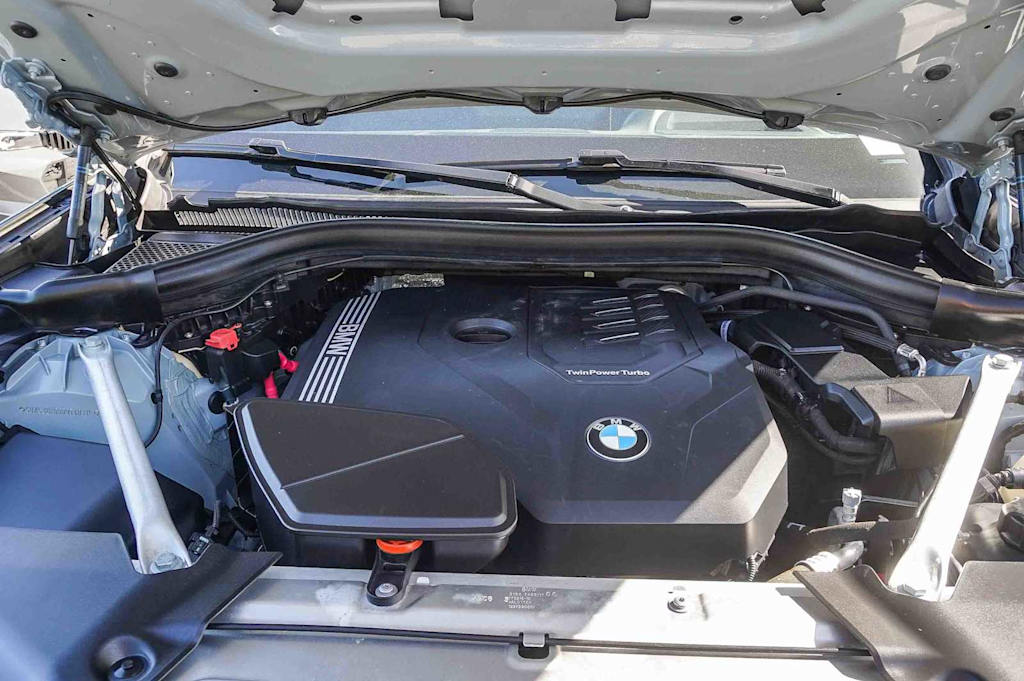 Thumbnail: 2024 BMW X3 - 8