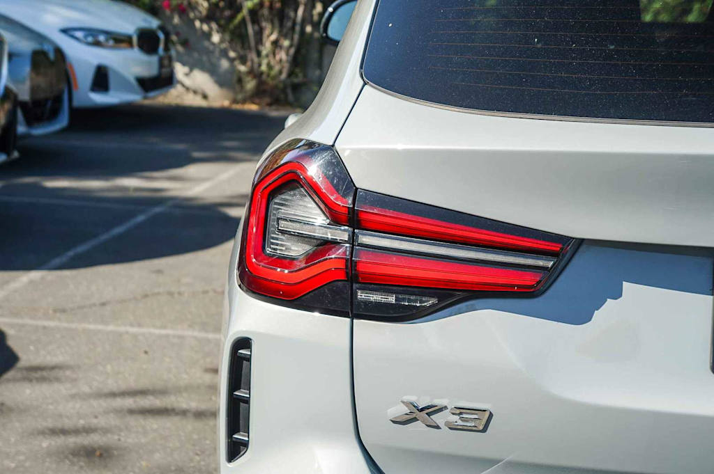 Thumbnail: 2024 BMW X3 - 20