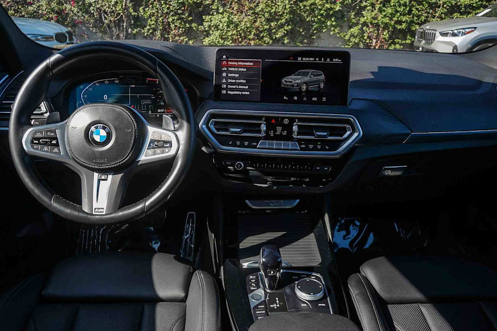 Thumbnail: 2024 BMW X3 - 2