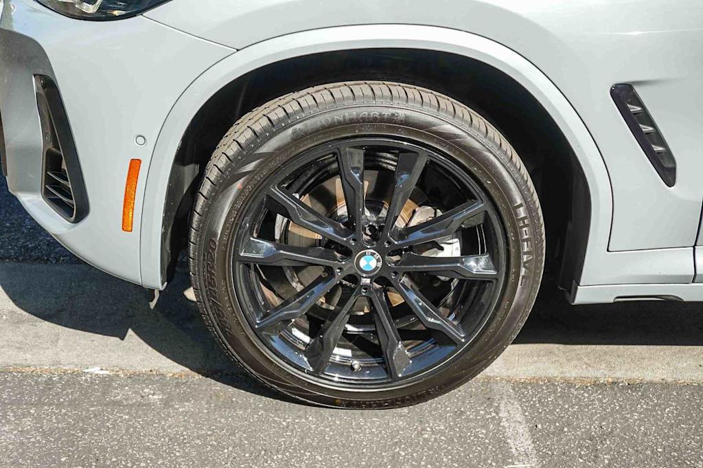 Thumbnail: 2024 BMW X3 - 7