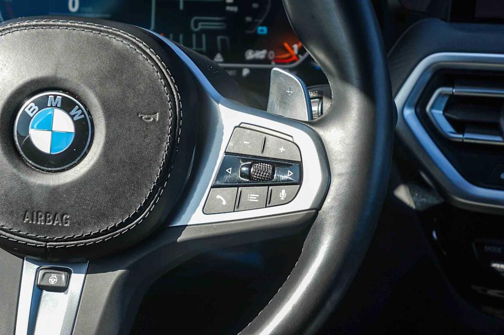 Thumbnail: 2024 BMW X3 - 25