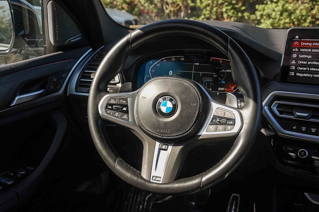 Thumbnail: 2024 BMW X3 - 9