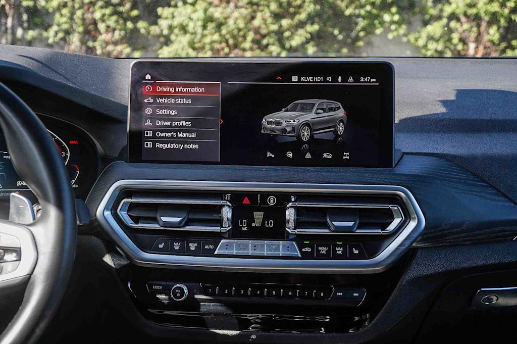 Thumbnail: 2024 BMW X3 - 13