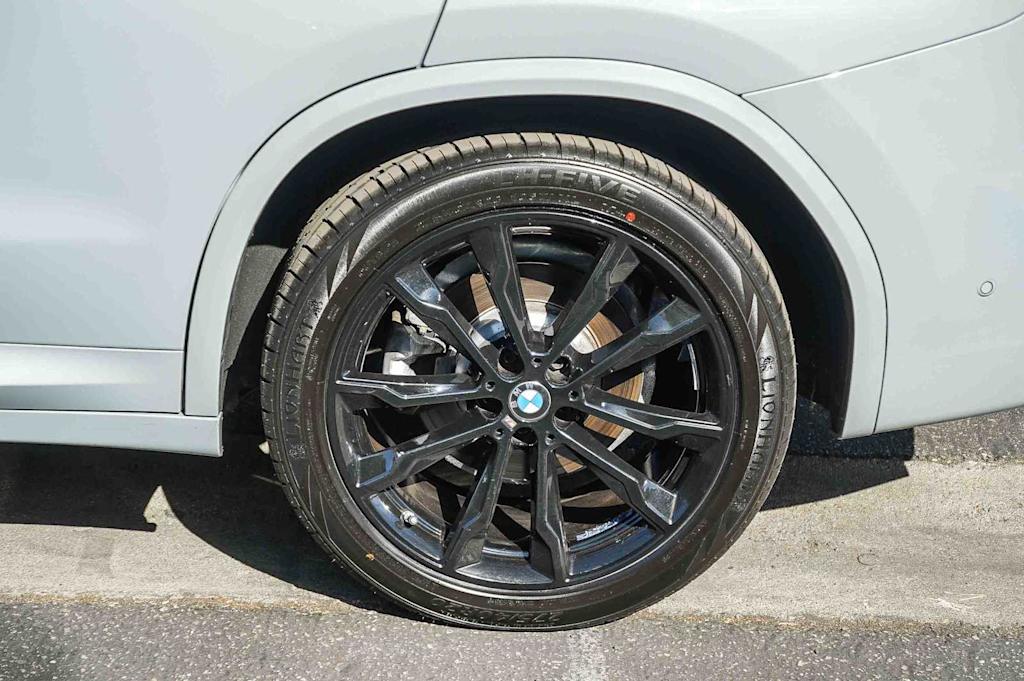 Thumbnail: 2024 BMW X3 - 22