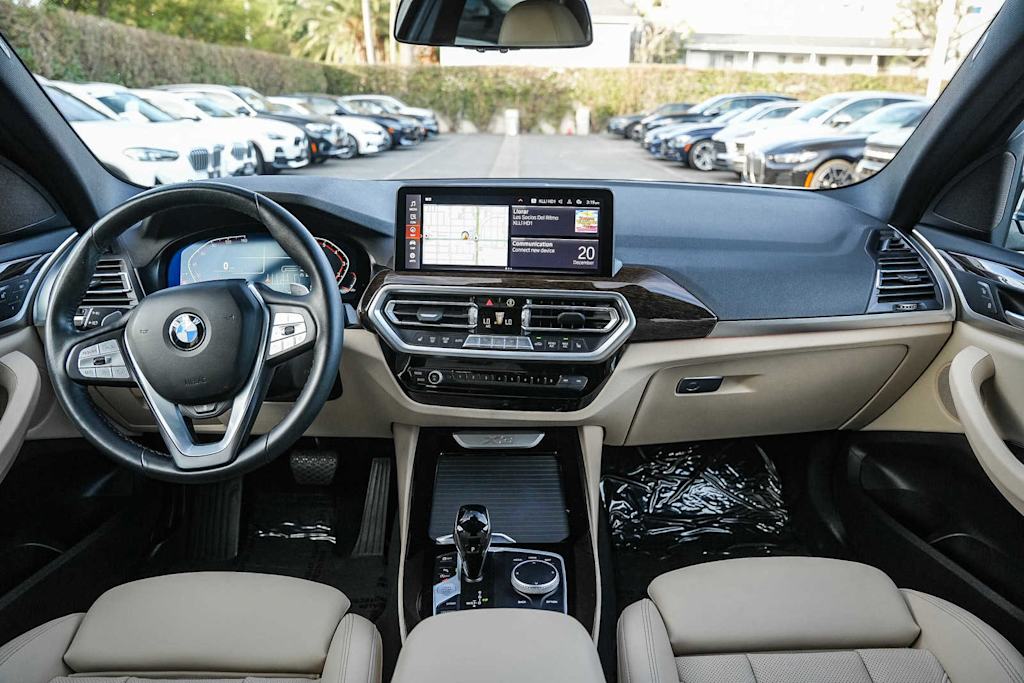 2022 BMW X3 xDrive30i 2