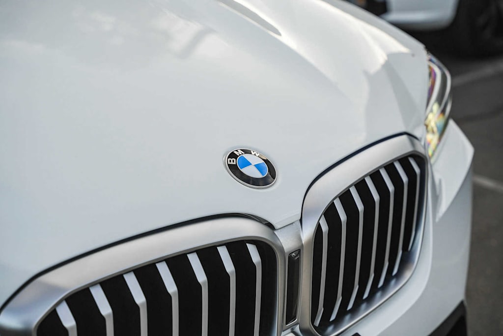 2022 BMW X3 xDrive30i 6