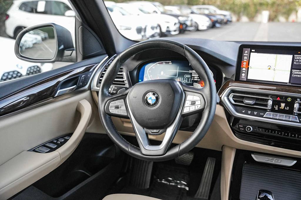 2022 BMW X3 xDrive30i 9