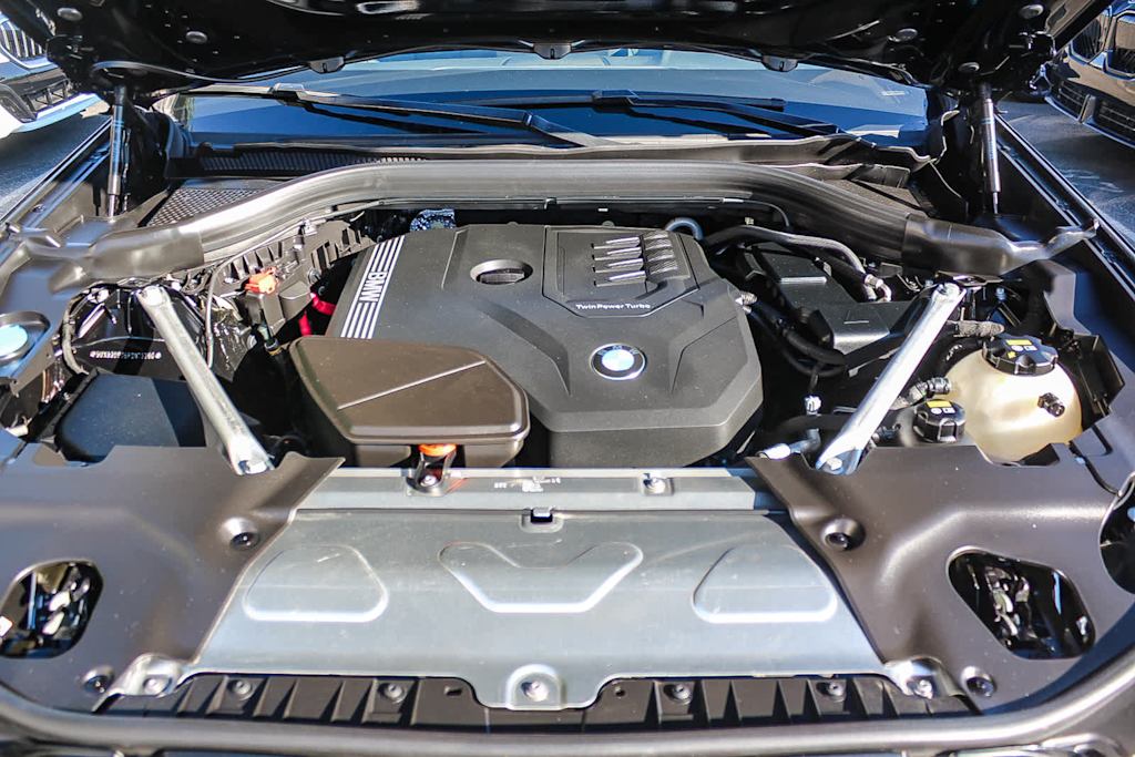 Thumbnail: 2023 BMW X3 - 8