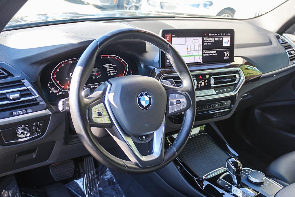 Thumbnail: 2023 BMW X3 - 23