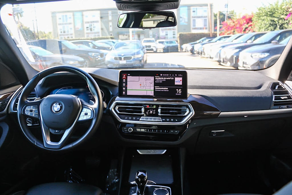 Thumbnail: 2023 BMW X3 - 9