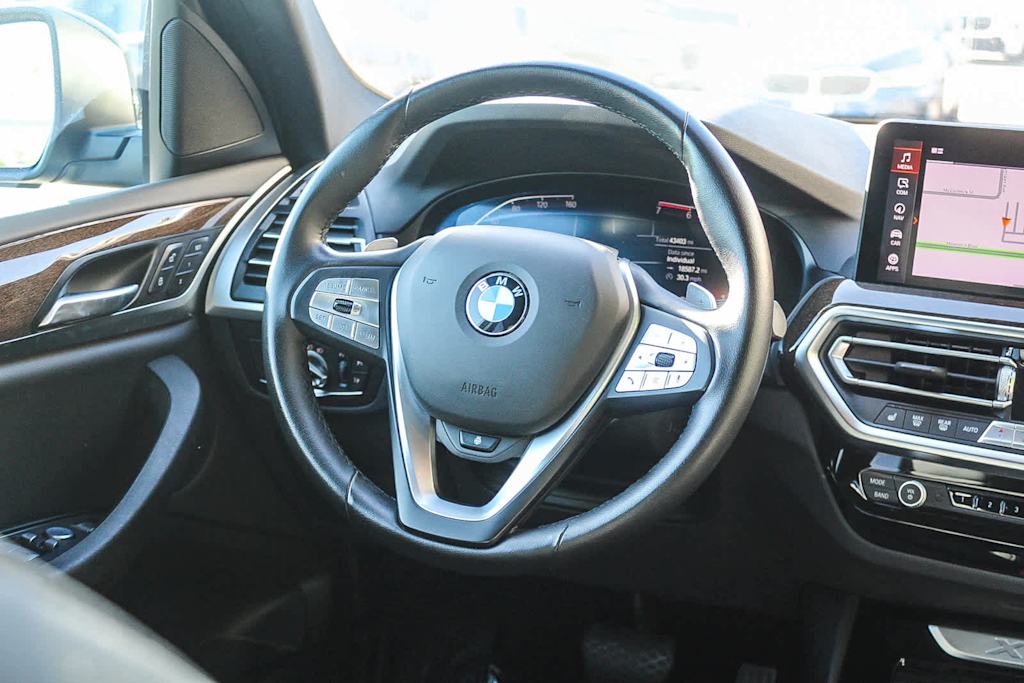 Thumbnail: 2023 BMW X3 - 12