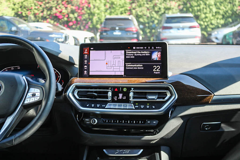 Thumbnail: 2024 BMW X3 - 14