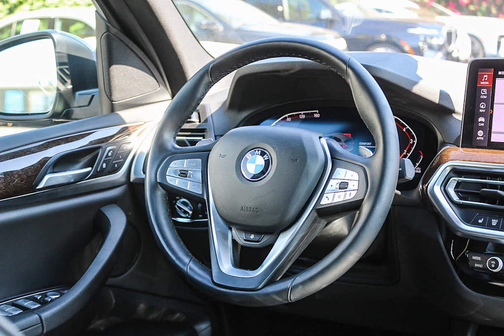 Thumbnail: 2024 BMW X3 - 9