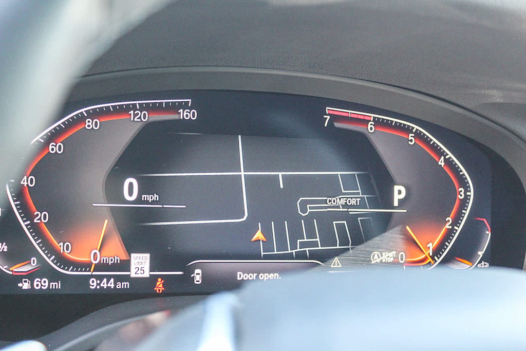 Thumbnail: 2024 BMW X3 - 16