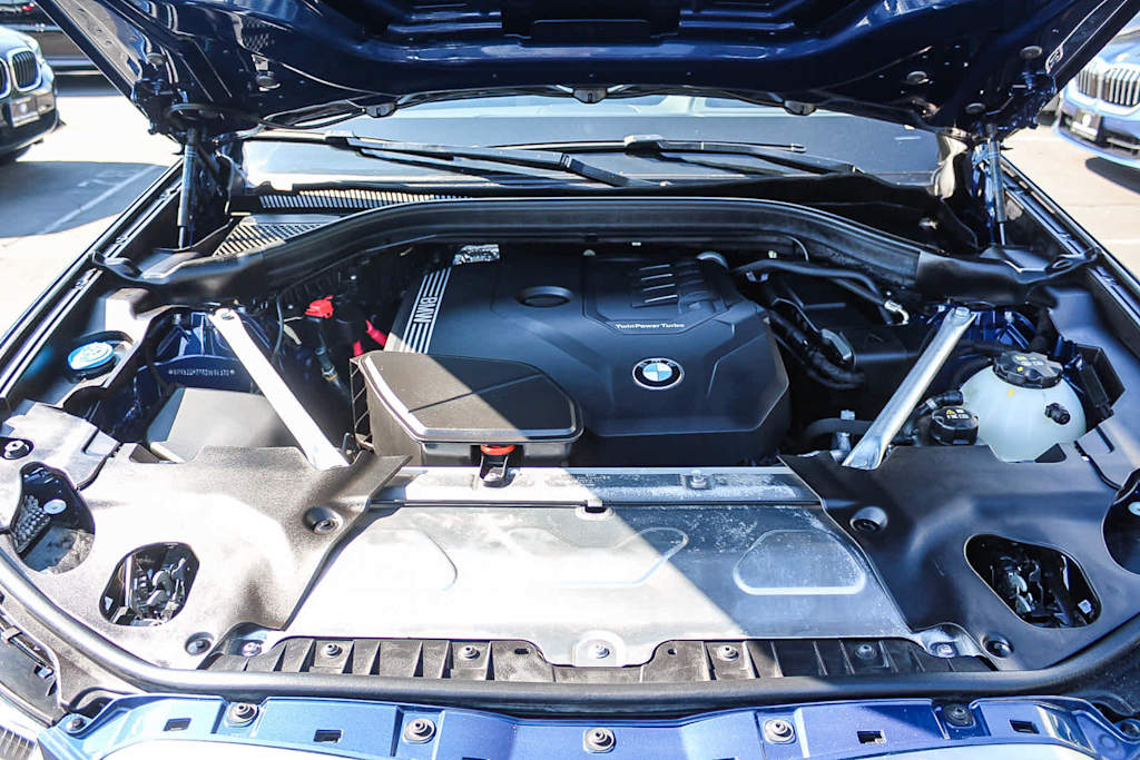 Thumbnail: 2024 BMW X3 - 8