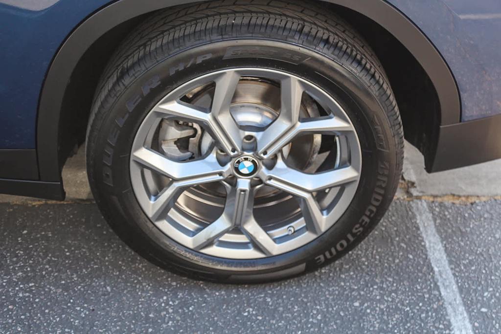 Thumbnail: 2024 BMW X3 - 7