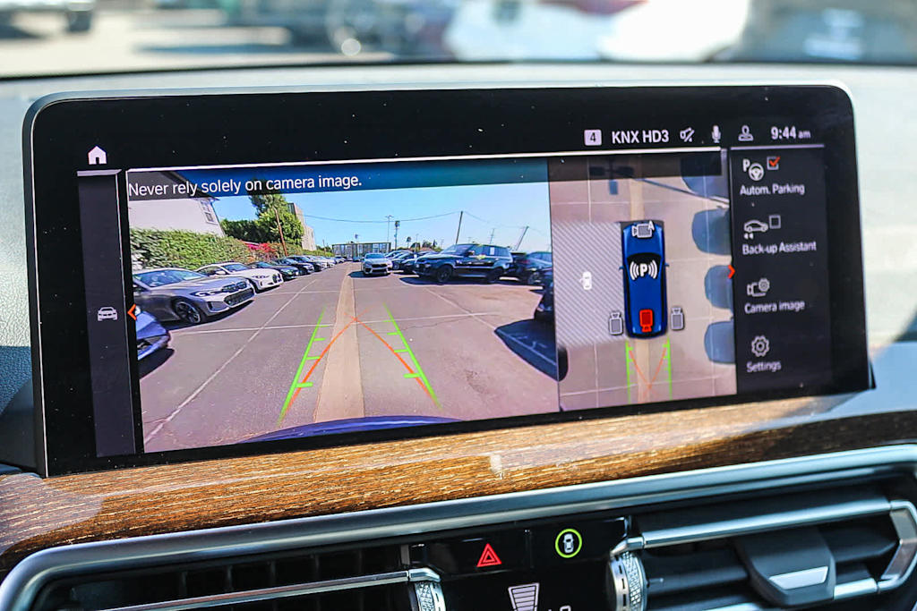 Thumbnail: 2024 BMW X3 - 27