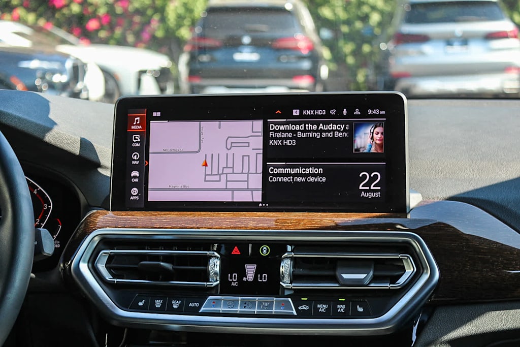 Thumbnail: 2024 BMW X3 - 24