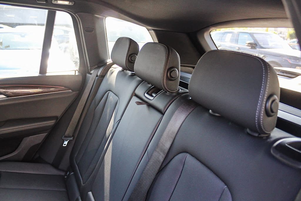 Thumbnail: 2024 BMW X3 - 10