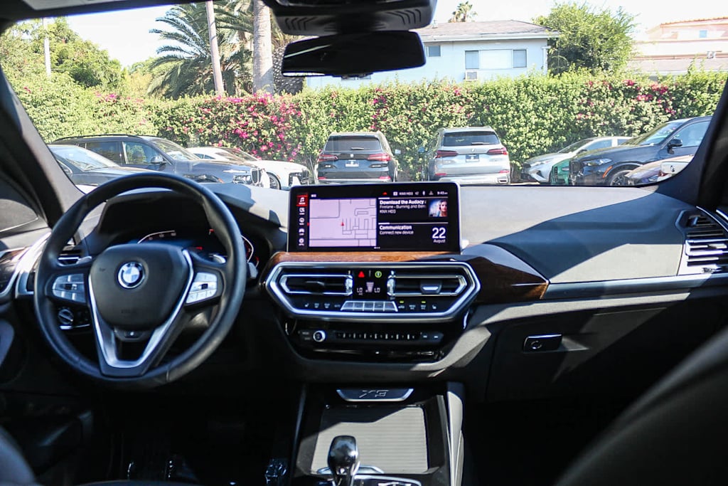 Thumbnail: 2024 BMW X3 - 2