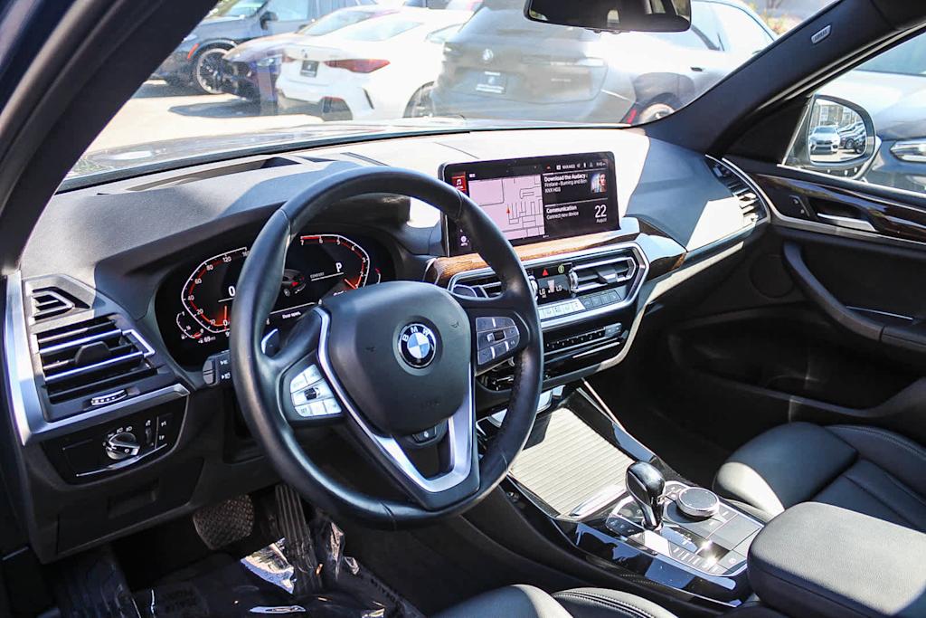 Thumbnail: 2024 BMW X3 - 13