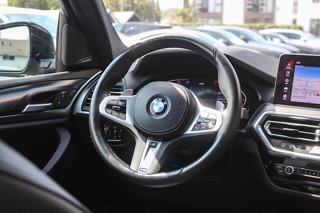 Thumbnail: 2023 BMW X3 - 9