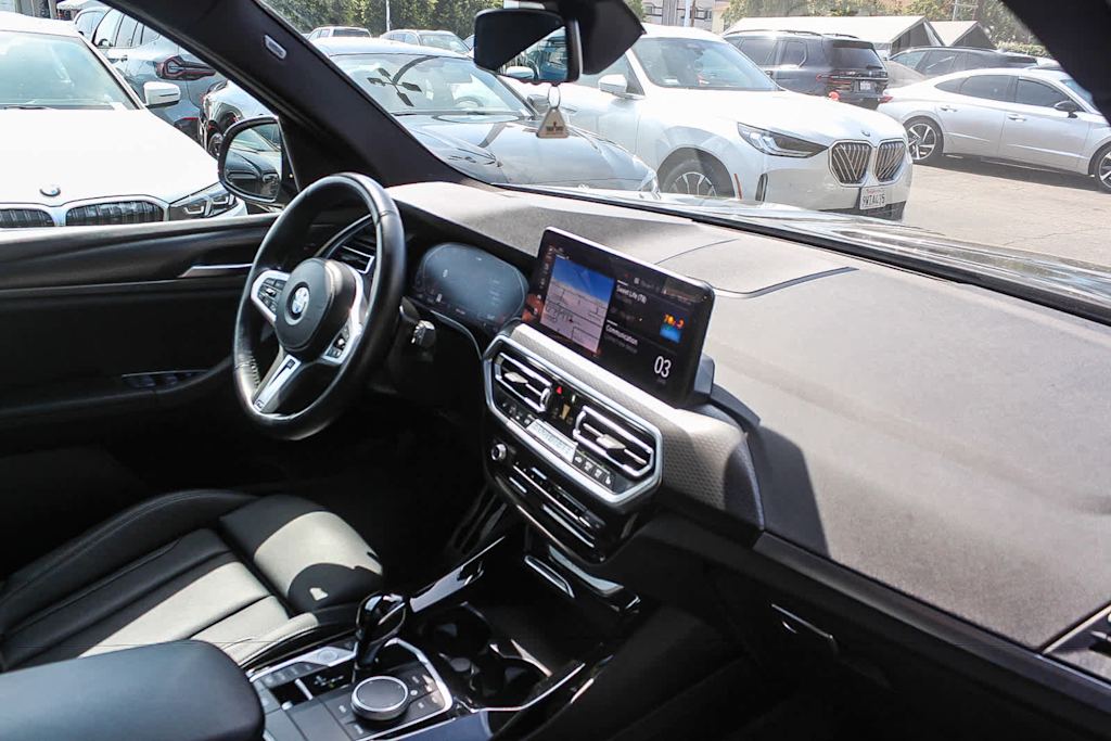 Thumbnail: 2023 BMW X3 - 11