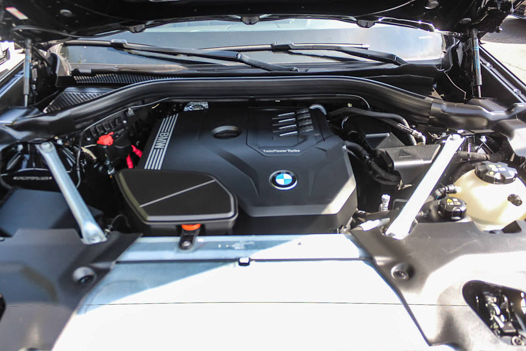 Thumbnail: 2023 BMW X3 - 8