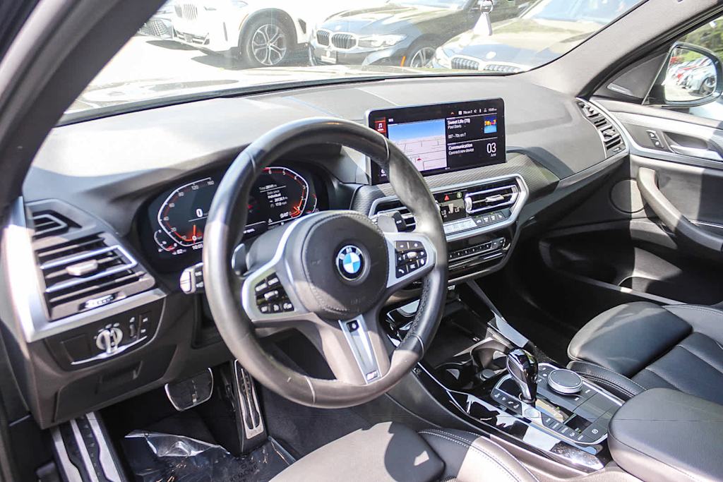 Thumbnail: 2023 BMW X3 - 12