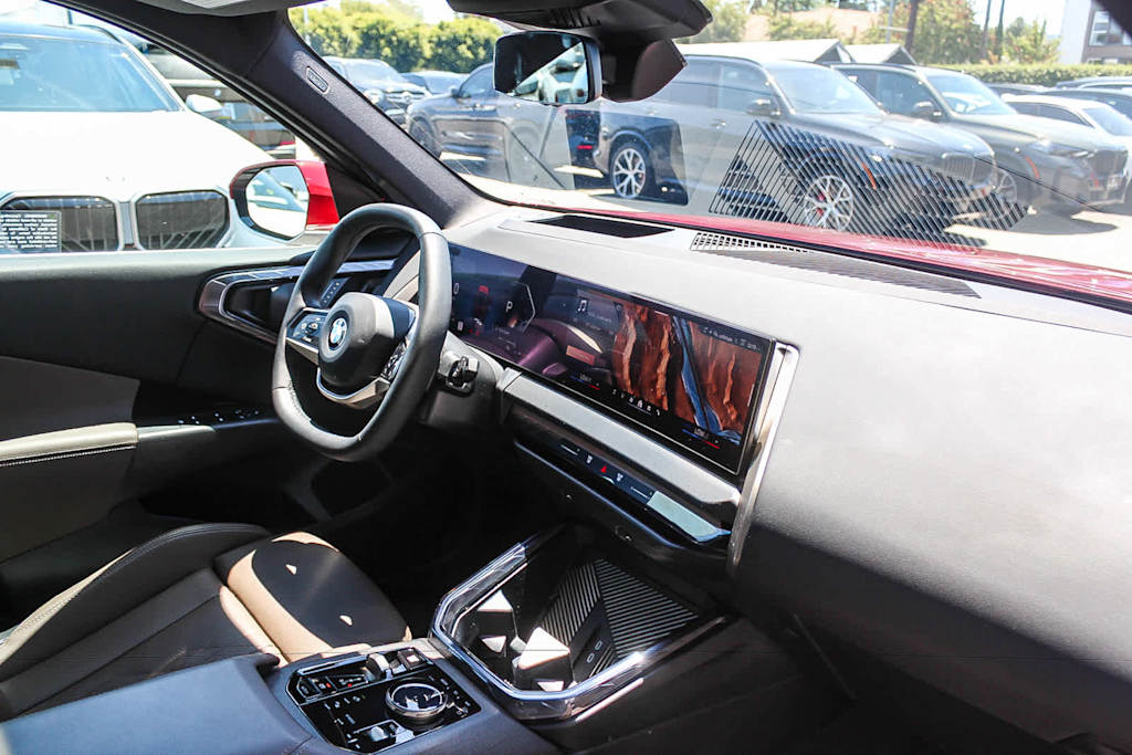 Thumbnail: 2025 BMW X3 - 12