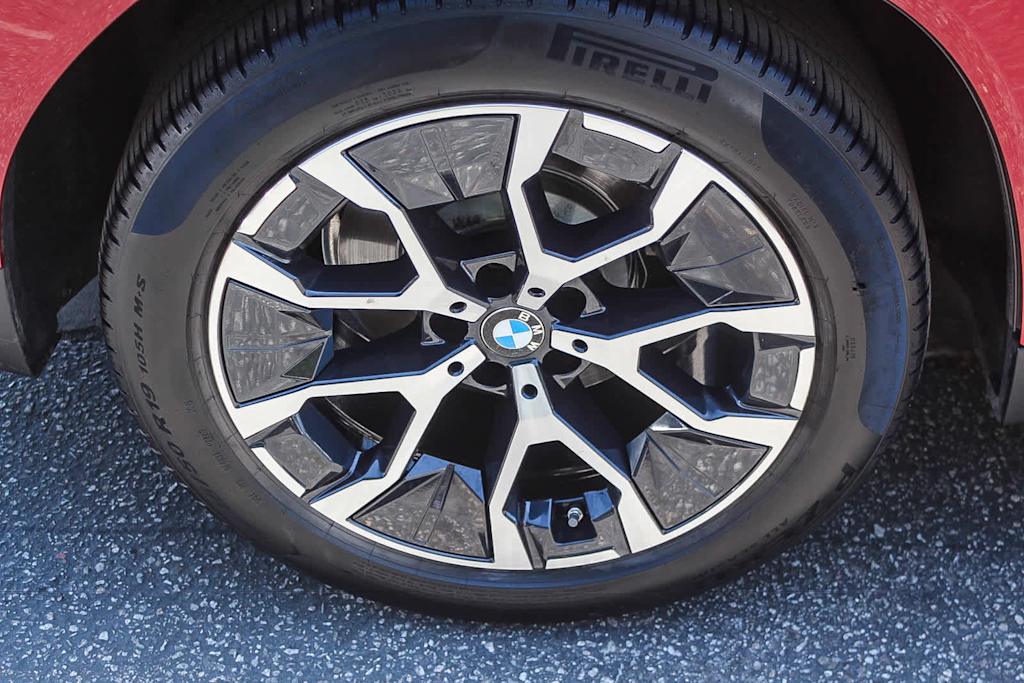 Thumbnail: 2025 BMW X3 - 7