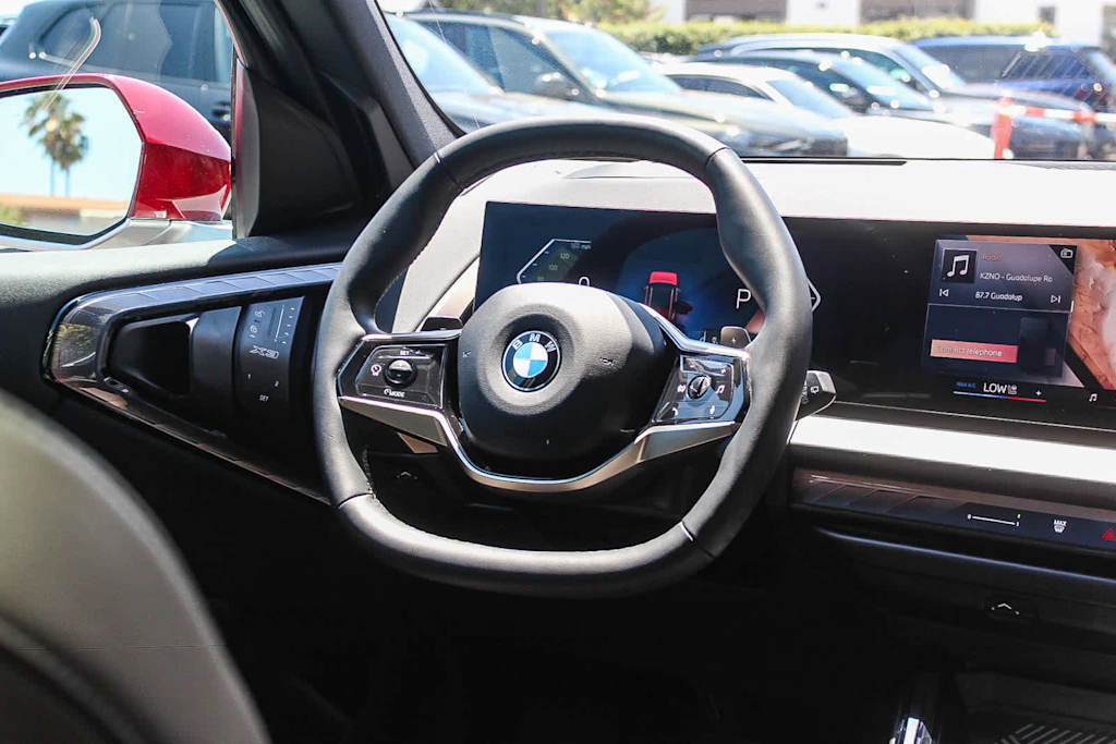 Thumbnail: 2025 BMW X3 - 9