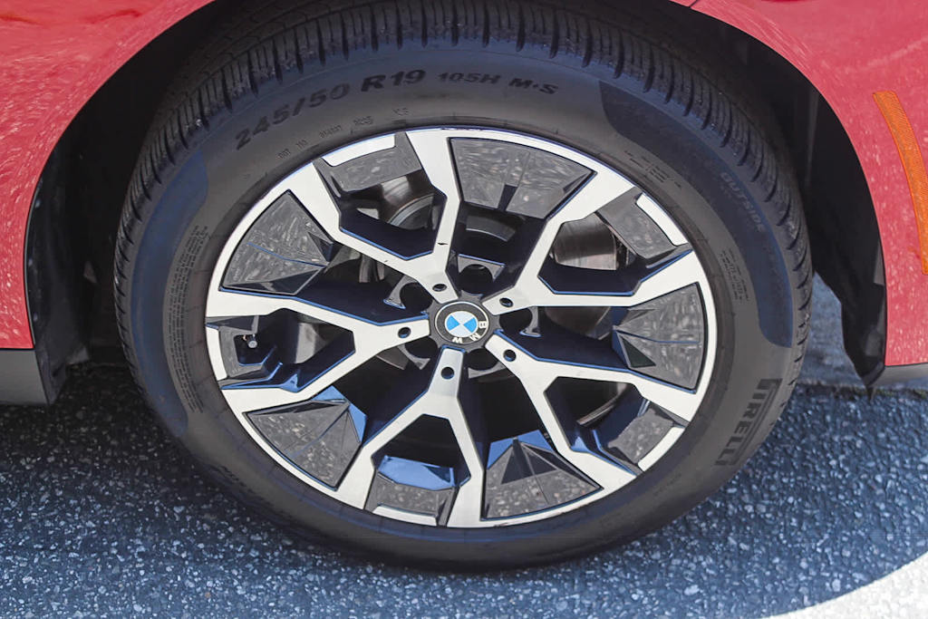Thumbnail: 2025 BMW X3 - 21