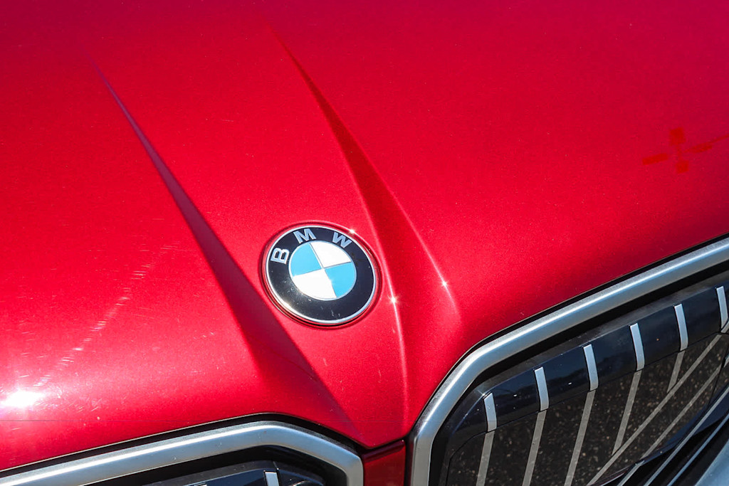 Thumbnail: 2025 BMW X3 - 23