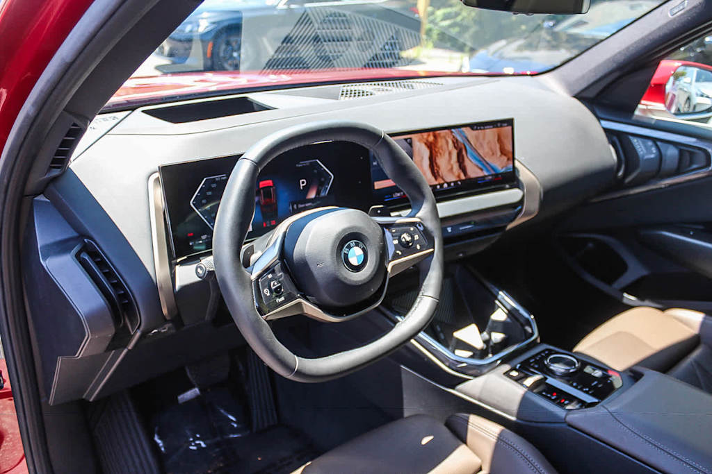 Thumbnail: 2025 BMW X3 - 13