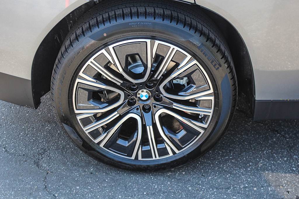 Thumbnail: 2026 BMW X3 - 7