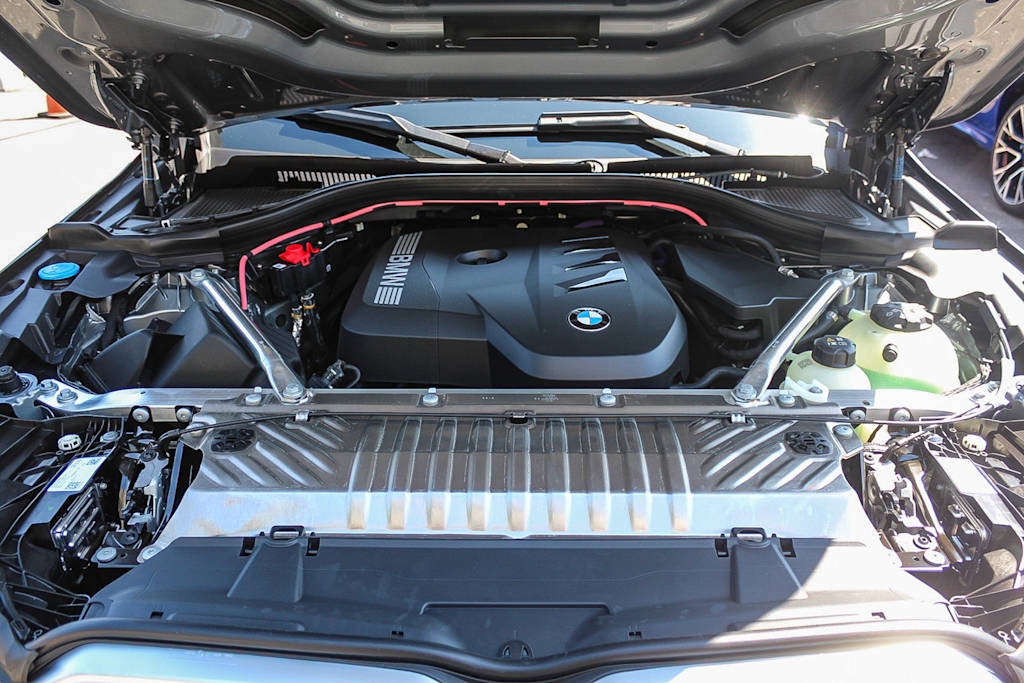Thumbnail: 2026 BMW X3 - 8