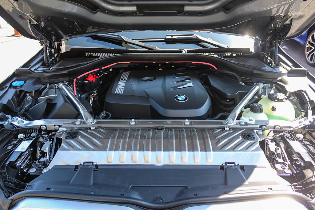 Thumbnail: 2026 BMW X3 - 8