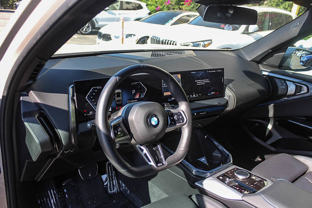 Thumbnail: 2026 BMW X3 - 13