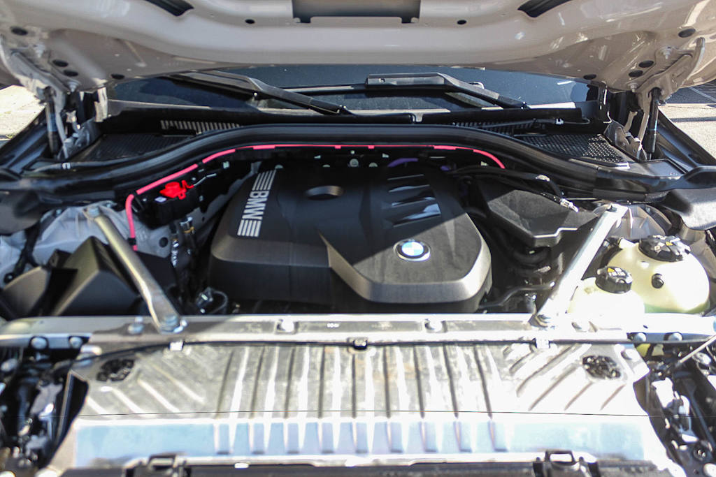 Thumbnail: 2026 BMW X3 - 8