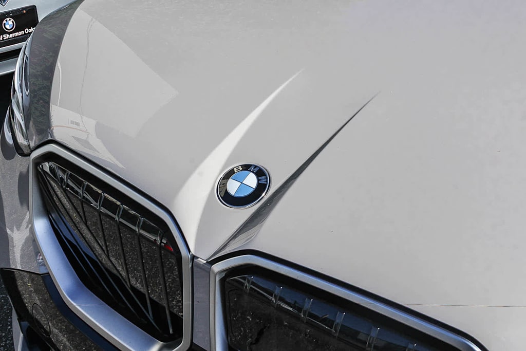 Thumbnail: 2026 BMW X3 - 23