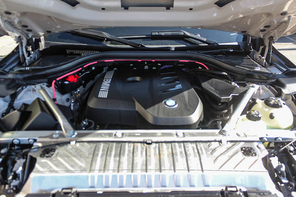 Thumbnail: 2026 BMW X3 - 8