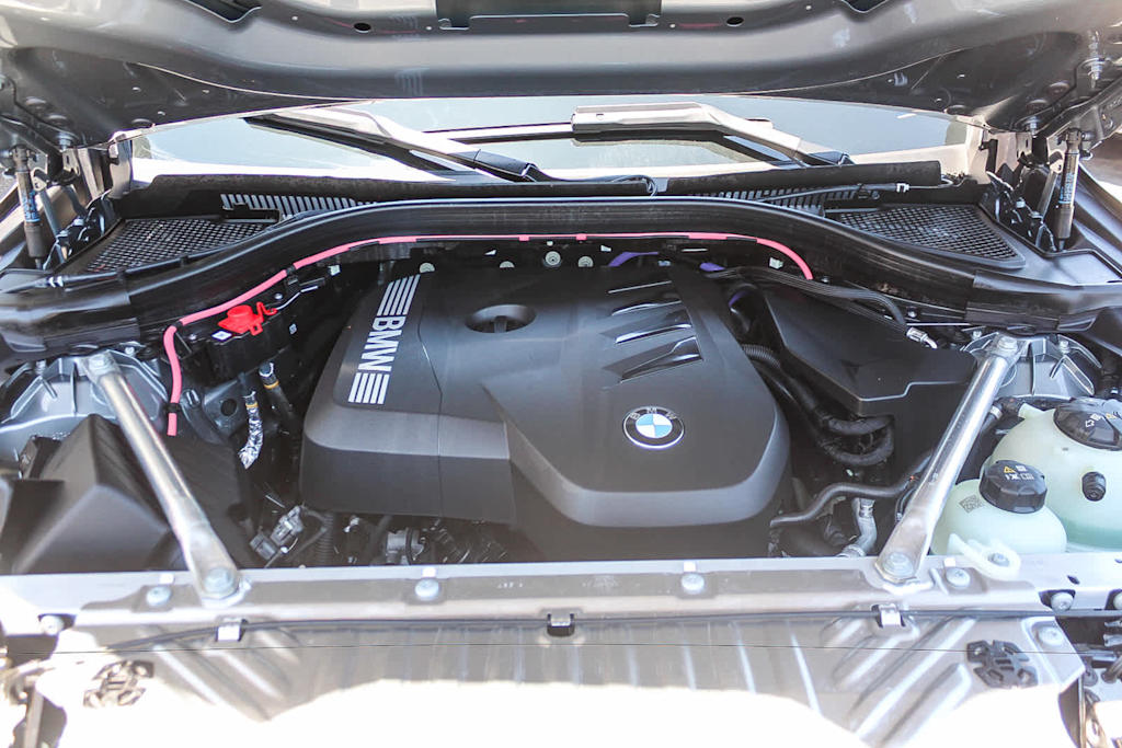 Thumbnail: 2026 BMW X3 - 8