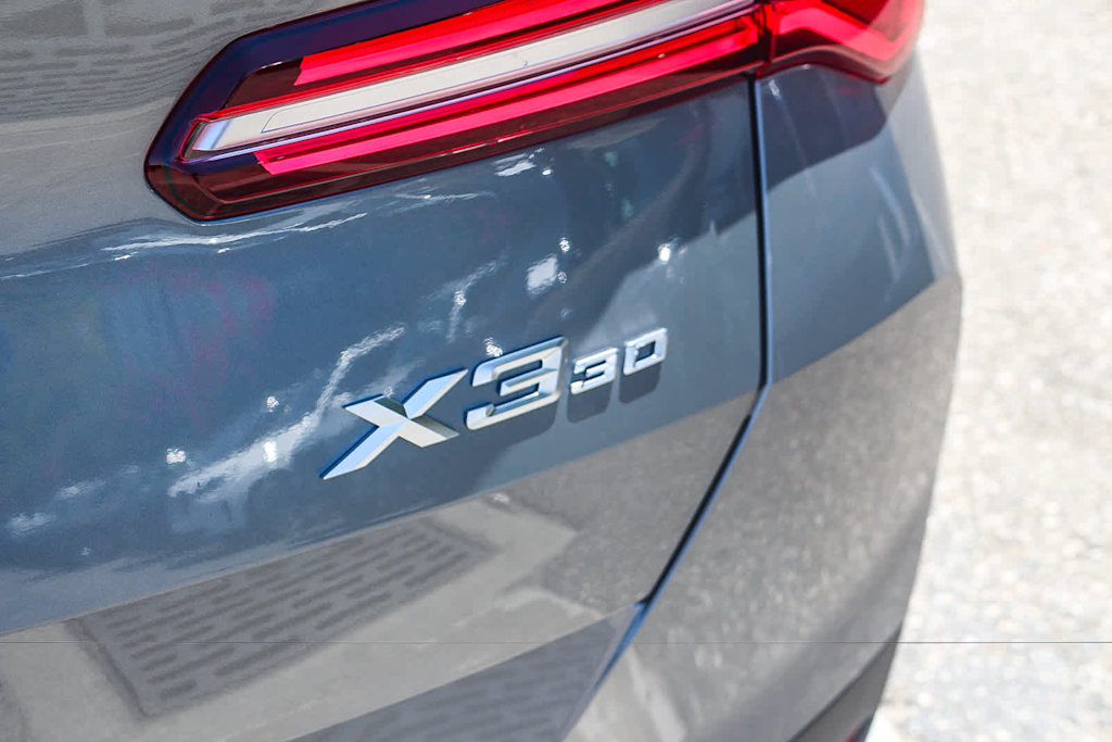 Thumbnail: 2026 BMW X3 - 6