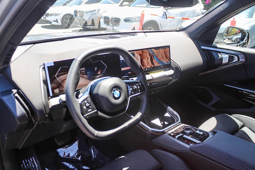 Thumbnail: 2026 BMW X3 - 13