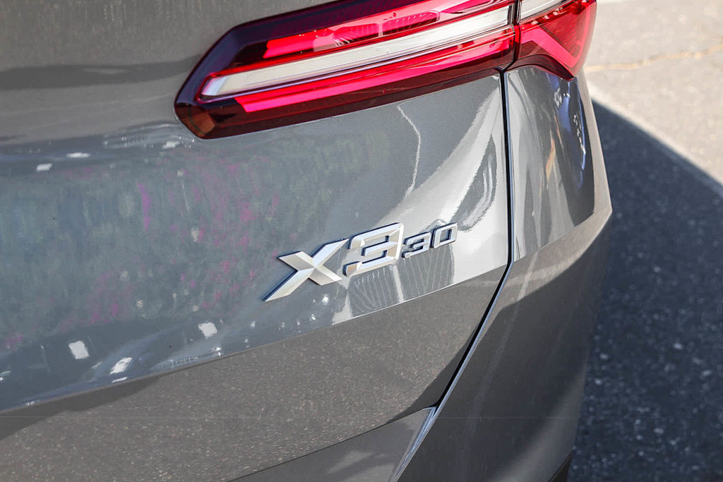 Thumbnail: 2026 BMW X3 - 28